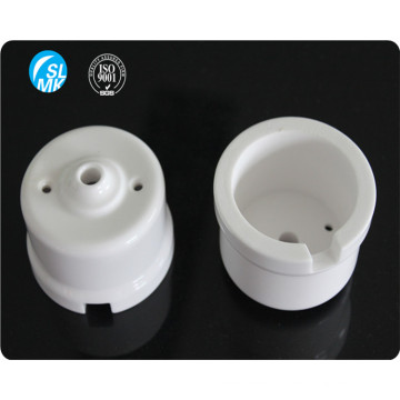 white parts alumina ceramic wall socket ceramic wall switch 95